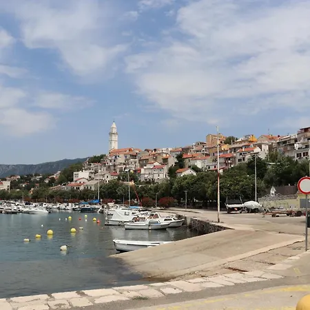 Jadranka Pansiyon Novi Vinodolski