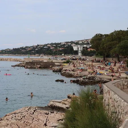 Jadranka Séjour chez l'habitant Novi Vinodolski